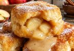 Apple Pie Biscuits