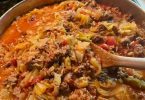 Beef & Cabbage Soup