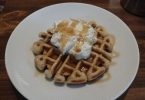 Cinnamon Waffles