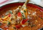 Creamy Taco Soup
