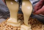 No-Bake Peanut Condensed Milk Bars