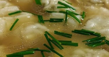 Wonton Soup