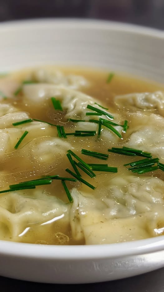 Wonton Soup